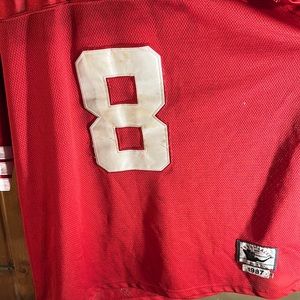 Mitchell & Ness Throwback NFL Steve Young 1987 Size:58